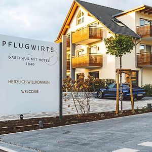 Pflugwirts Hotel Und Gasthaus Оберкирх Exterior photo