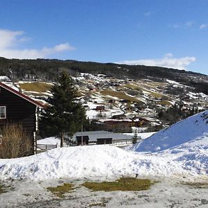 Вилла Svarteberg Drengestugu - Cabin By Al Skisenter Ол Exterior photo