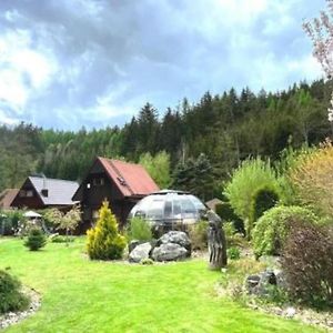 Charming Cottage Klara With Sauna, Nature&Privacy Near Prague Male Kysice Exterior photo