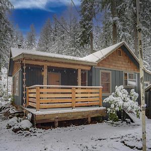 Вилла Bridlewood Cabin Welches Exterior photo