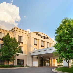 Springhill Suites Boulder Лонгмонт Exterior photo