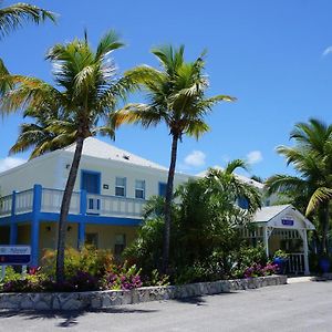 Sibonne Beach Hotel Грейс-Бэй Exterior photo