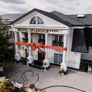 Hotel Splendor Бабиче Нове Exterior photo