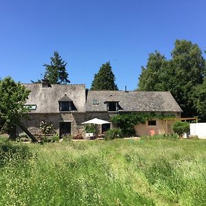 Bed and Breakfast L'Hotie De Broceliande A Paimpont, Au Coeur Des Sites Naturels Et Legendaires Exterior photo