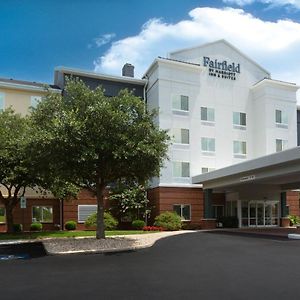 Fairfield Inn & Suites Элизабет-Сити Exterior photo