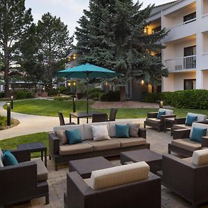 Отель Courtyard By Marriott Боулдер Exterior photo