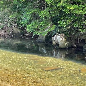 Отель Seylani 白浜 荘 Kannoura Exterior photo