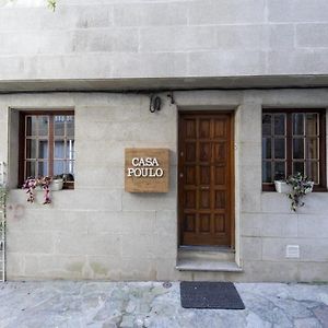 Вилла Casa Poulo Падрон Exterior photo