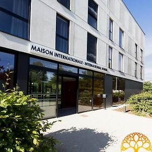 Adonis Dijon Maison Internationale Exterior photo