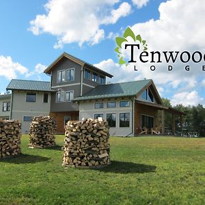 Tenwood Lodge Итака Exterior photo