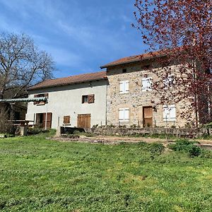 Вилла Retour Dans La Passe Roche-en-Regnier Exterior photo