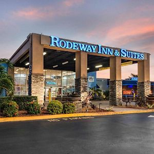 Rodeway Inn & Suites Fort Lauderdale Airport & Cruise Port Exterior photo