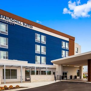 Springhill Suites By Marriott Чемберсберг Exterior photo