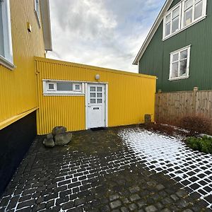 An Elegant Studio Apartment In Reykjavik - Great Location Exterior photo
