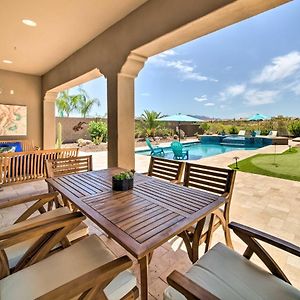 Upscale Goodyear Home With Resort-Style Pool And Spa! Либерти Exterior photo