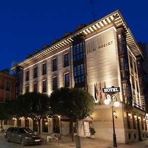 Hotel Mozart Вальядолид Exterior photo