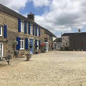 Вилла Le Bois Gautier Savigny-le-Vieux Exterior photo