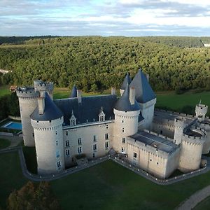 Отель Hapimag Chateau De Chabenet Exterior photo