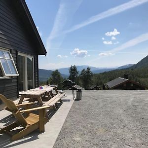 Вилла Mountain Haven Retreat Согндал Exterior photo