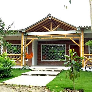 La Casa Manglar Cabanas Санта-Элена Exterior photo