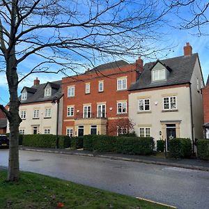 Отель Upton Grange Townhouse Честер Exterior photo