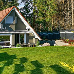 Gorgeous Home In Ulrichstein With Kitchen Exterior photo