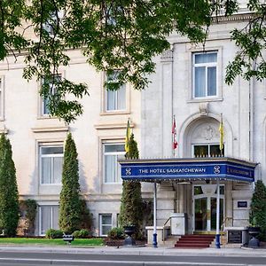 The Hotel Saskatchewan, Autograph Collection Риджайна Exterior photo