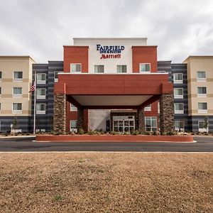Fairfield Inn & Suites By Marriott Меридиан Exterior photo