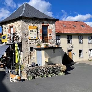 Chambres D'Hotes De L'Auberge L'Astrassadou Rezentieres Exterior photo