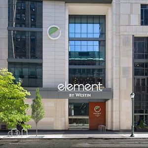Отель Element Philadelphia Downtown Exterior photo