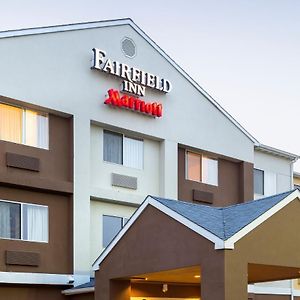 Fairfield Inn & Suites Лафайетт Exterior photo