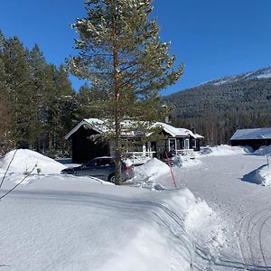 Nymon Mountain Lodge Стётен Exterior photo