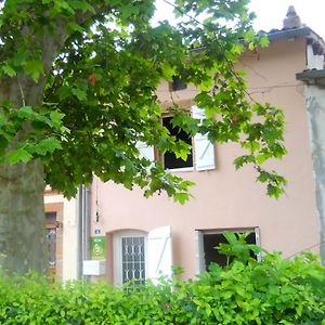 Вилла Maison Charmante A Aignes Avec Jardin Et Barbecue Exterior photo