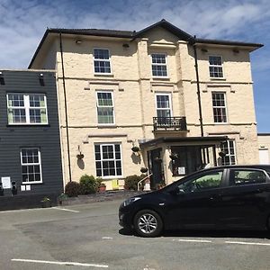 Padarn Hotel Лланберис Exterior photo