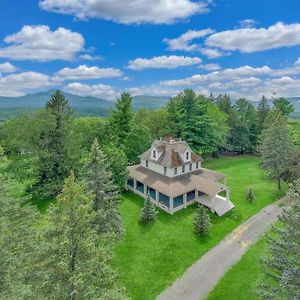 Вилла 1850 Catskills Farmhouse On 8 Acres In E. Durham East Durham Exterior photo