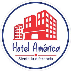 Hotel America - Ла-Чоррера Exterior photo