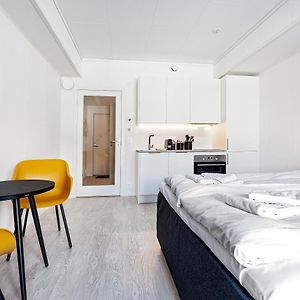 Stylish And Serviced Studio Apartment In Lofoten Свольвер Exterior photo
