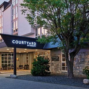 Отель Courtyard By Marriott Wiesbaden-Nordenstadt Exterior photo