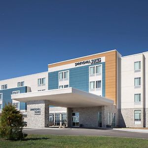 Springhill Suites By Marriott Эймс Exterior photo