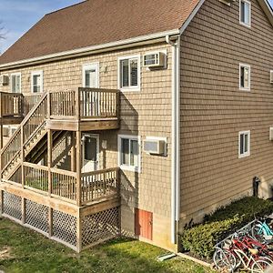 Ocean City Vacation Rental With Pool And Beach Access Exterior photo