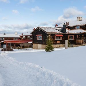 Hotell Klockargarden Талберг Exterior photo