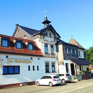 Hotel Waldschloesschen Fuechten Exterior photo