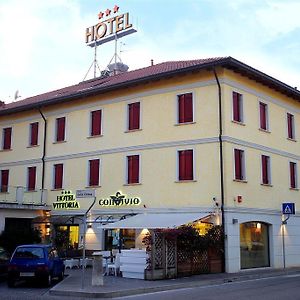 Hotel Vittoria Сан-Джорджо-ди-Ногаро Exterior photo