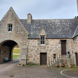 Courtyard Cottage - Drum Castle Банкори Exterior photo