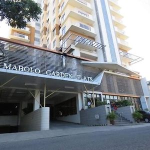Апартаменты Mabolo Garden Flats Себу Exterior photo
