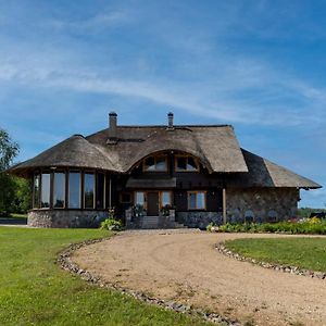 Вилла Viesu Seta Locu Sala Краслава Exterior photo