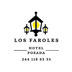 Hotel Posada Los Faroles Атлиско Exterior photo