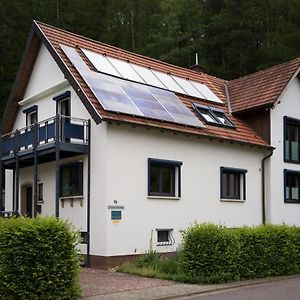 Апартаменты Fewo Am Hochscheid Санкт-Ингберт Exterior photo