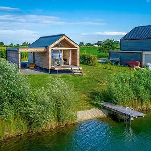 Ferienhaus Am Naturbadesee Konigsdorf Exterior photo