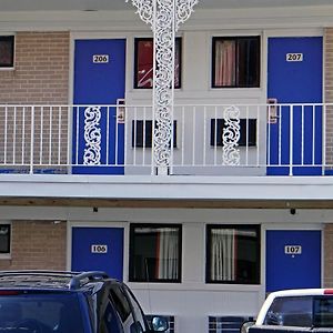 Motel 6 Baltimore Md Exterior photo